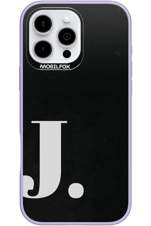 J (Off Space) 2.0 - Apple iPhone 16 Pro Max