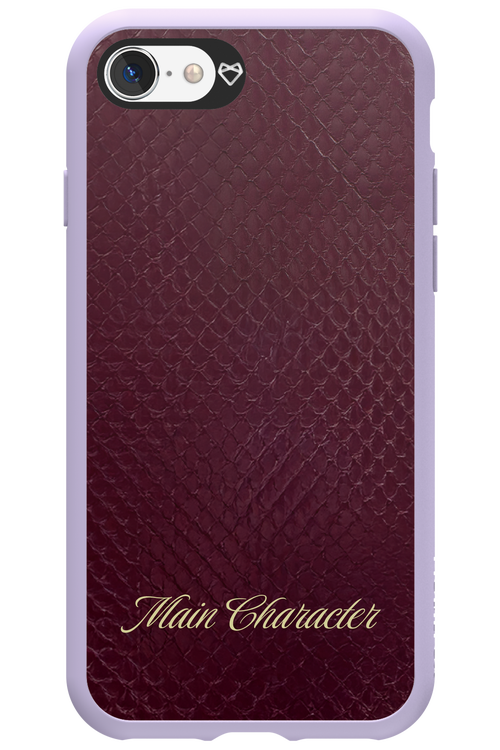 Main Character 2.0 - Apple iPhone SE 2022