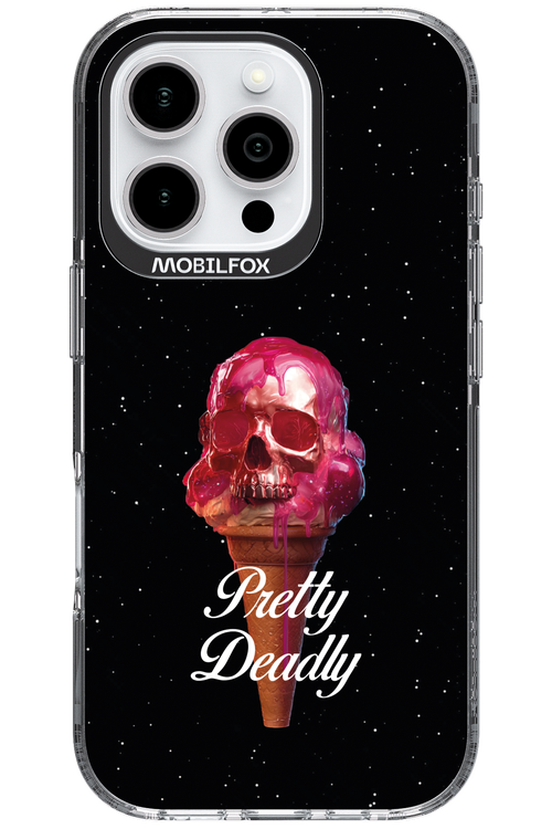 Pretty Deadly - Apple iPhone 16 Pro