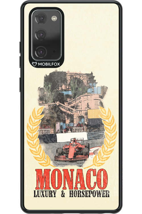 Monaco Luxury - Samsung Galaxy Note 20