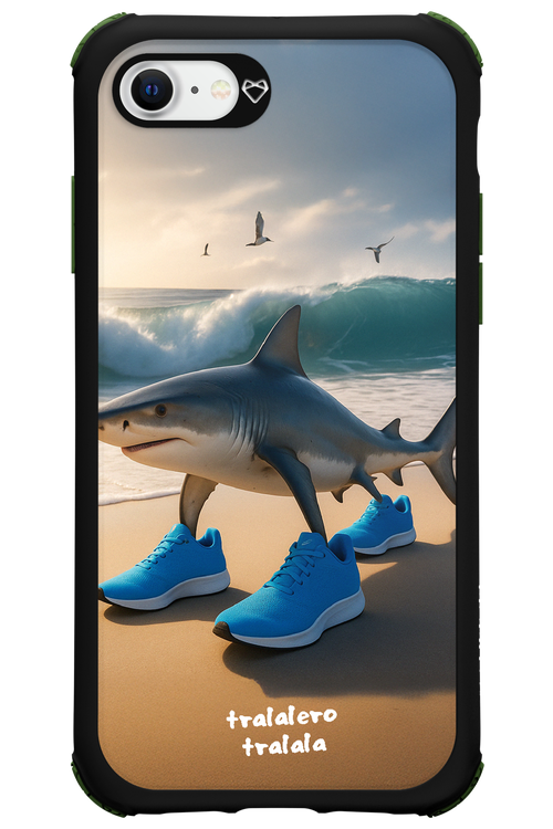 Tralalero Tralala - Apple iPhone SE 2020