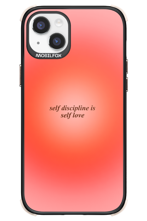 Self Discipline - Apple iPhone 14 Plus