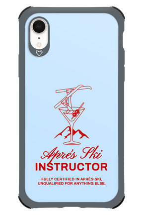 Instructor - Apple iPhone XR