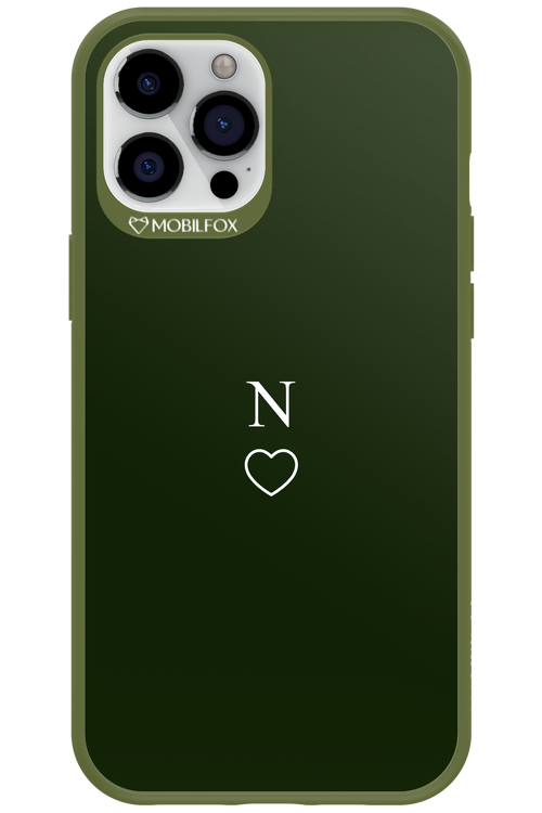 N Green - Apple iPhone 12 Pro Max