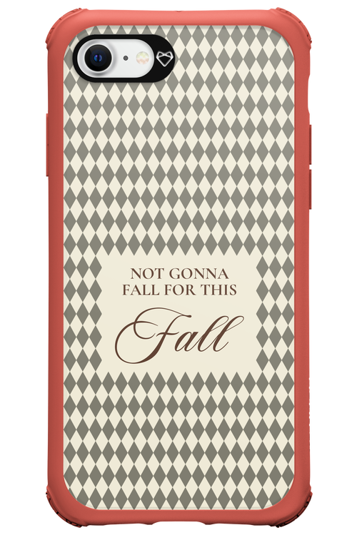Not Gonna Fall 2.0 - Apple iPhone 8