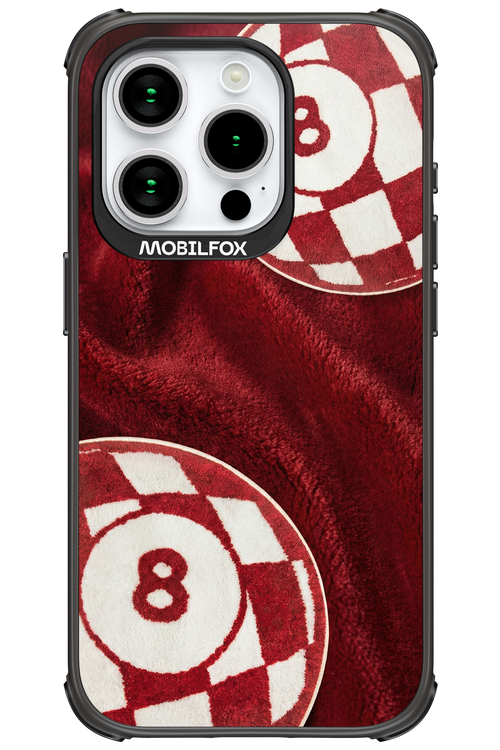 Lucky 8 2.0 - Apple iPhone 15 Pro
