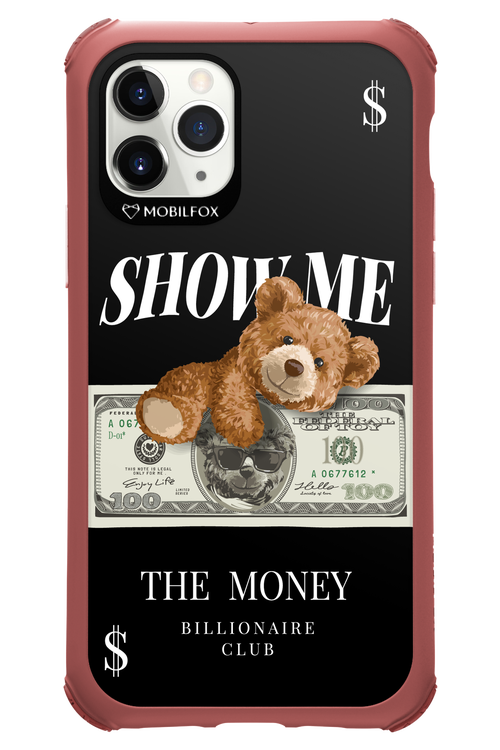 Show Me The Money - Apple iPhone 11 Pro