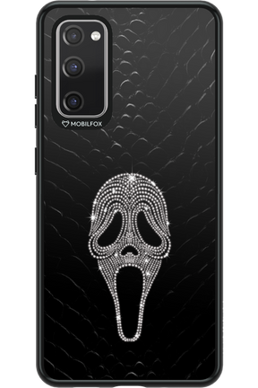 Glitter Ghost - Samsung Galaxy S20 FE