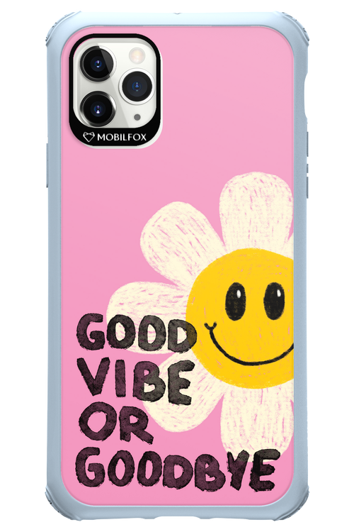 Goodbye 2.0 - Apple iPhone 11 Pro Max