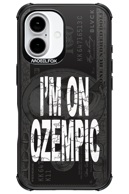 ozempic 2.0 - Apple iPhone 16