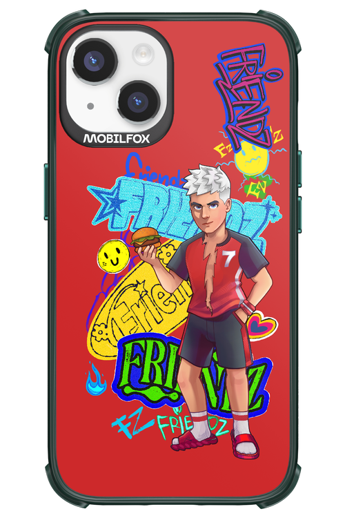 Ostry - Apple iPhone 14