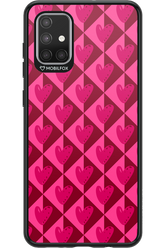Holiday Heartss - Samsung Galaxy A71