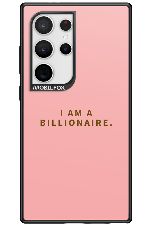 Billionaire - Samsung Galaxy S24 Ultra