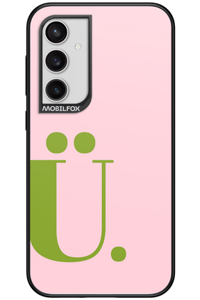 U II (Matcha Gum) - Samsung Galaxy S23 FE