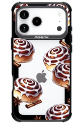 Spicy Cinnamon - Apple iPhone 17 Pro Max