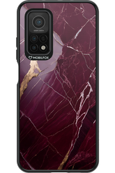 Burgundy Marble 2.0 - Xiaomi Mi 10T 5G