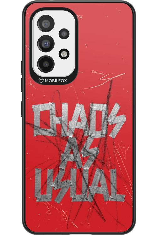 Chaos as usual 2.0 - Samsung Galaxy A53