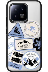 Alpine Spirit - Xiaomi 13