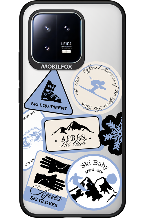 Alpine Spirit - Xiaomi 13