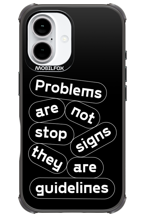 Problemz 2.0 - Apple iPhone 16