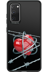 Wired Heart 2.0 - Samsung Galaxy S20 FE