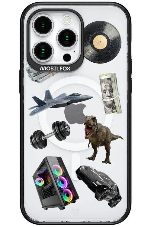 BOY ERA 2.0 - Apple iPhone 15 Pro Max