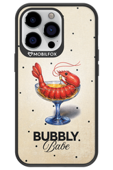 Bubbly Babe 2.0 - Apple iPhone 13 Pro