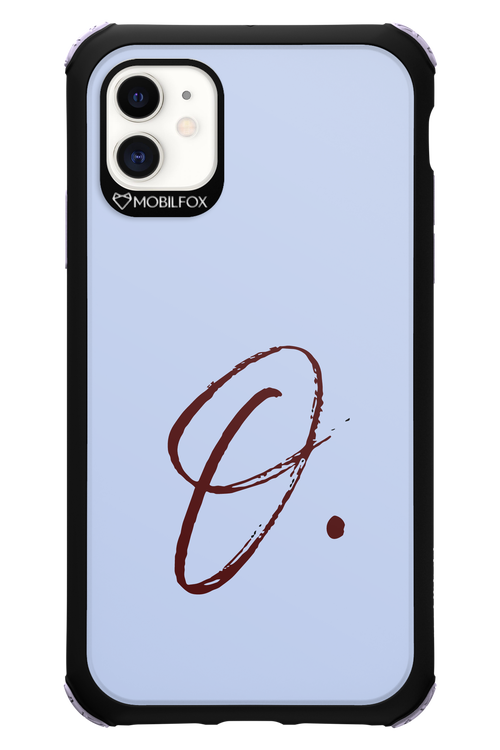 (Jellyfish Presso) O 2.0 - Apple iPhone 11