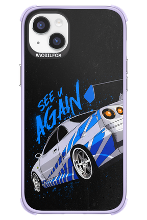 See u again - Apple iPhone 14 Plus