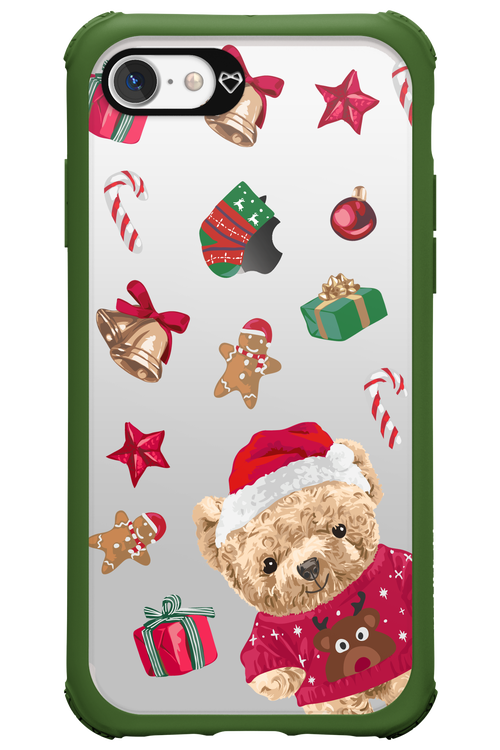 Gifts Bear - Apple iPhone 7