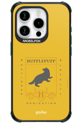 Hufflepuff. - Apple iPhone 15 Pro