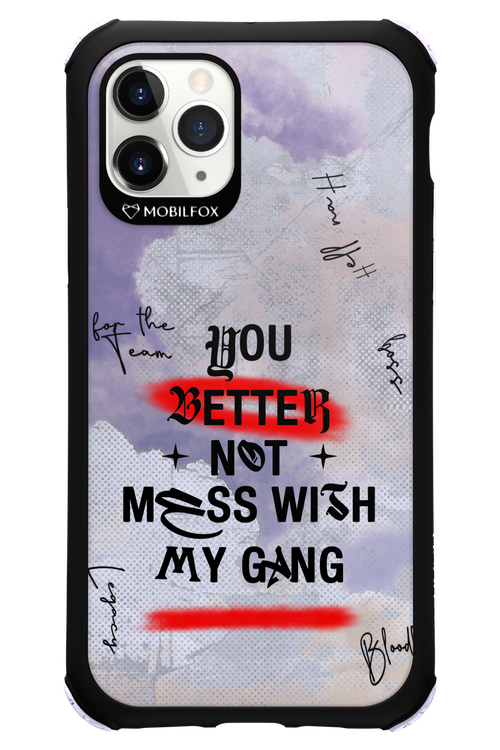 Better Not - Apple iPhone 11 Pro