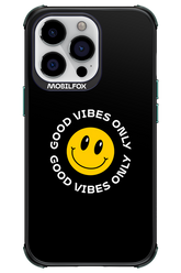 Good Vibes Only - Apple iPhone 13 Pro