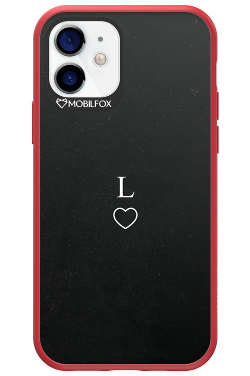 L Black 2.0 - Apple iPhone 12