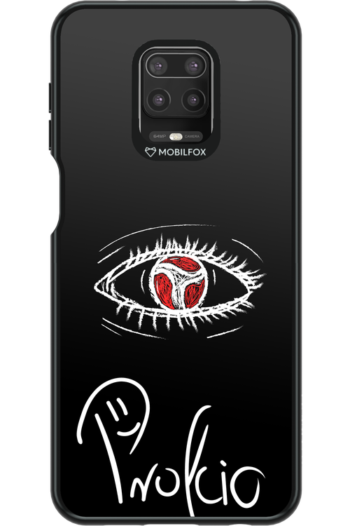 Profcio Eye - Xiaomi Redmi Note 9 Pro