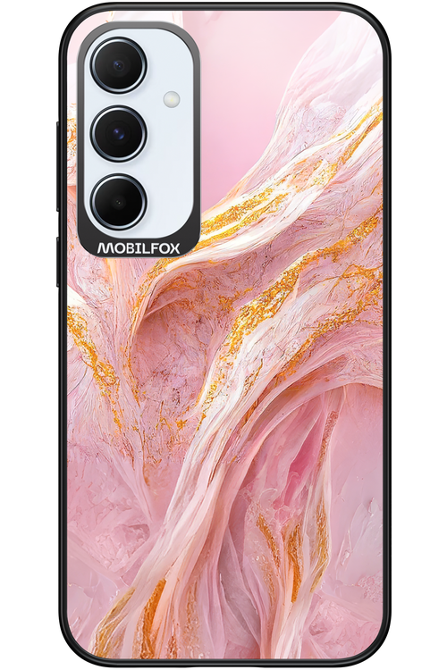Rosequartz Silk 2.0 - Samsung Galaxy A55