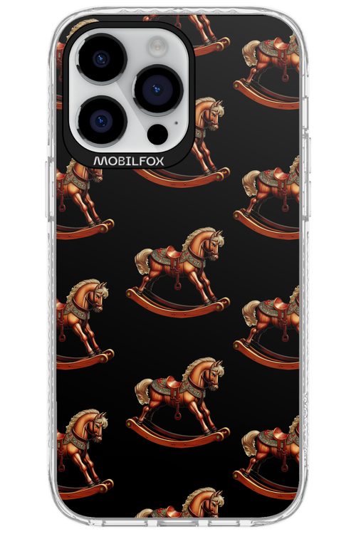 Rocking Horse - Apple iPhone 14 Pro Max