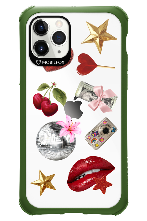 GIRL ERA 2.0 - Apple iPhone 11 Pro