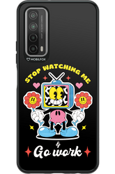 stop watching me 2.0 - Huawei P Smart 2021
