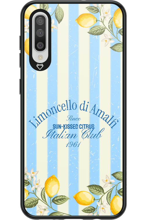 Limoncello - Samsung Galaxy A50