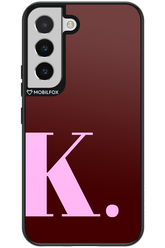 K (Dark Blush) - Samsung Galaxy S22