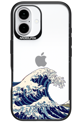 Great Wave 2.0 - Apple iPhone 16