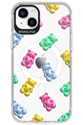 Gummmy Bears - Apple iPhone 14 Plus