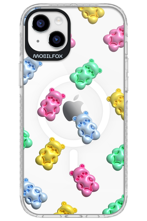 Gummmy Bears - Apple iPhone 14 Plus