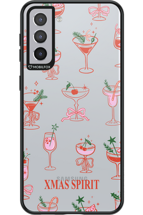 XMAS SPIRIT - Samsung Galaxy S21+