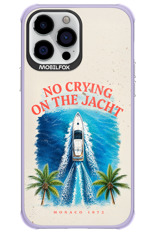 No Crying 2.0 - Apple iPhone 13 Pro Max