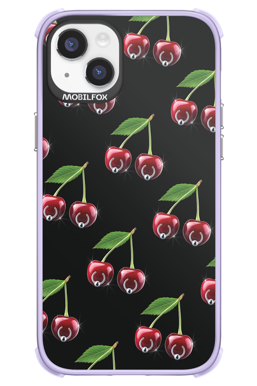 Spicy Cherries - Apple iPhone 14 Plus