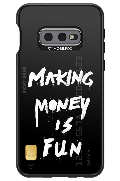 Funny Money 2.0 - Samsung Galaxy S10e
