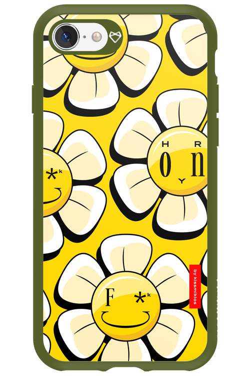 Horny Flowers 2.0 - Apple iPhone SE 2020