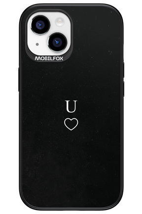 U Black 2.0 - Apple iPhone 15